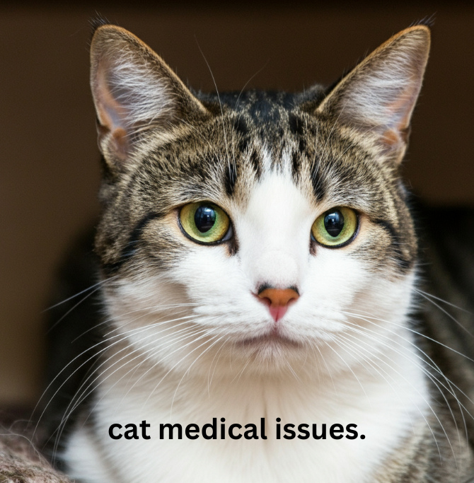 cats medical issues