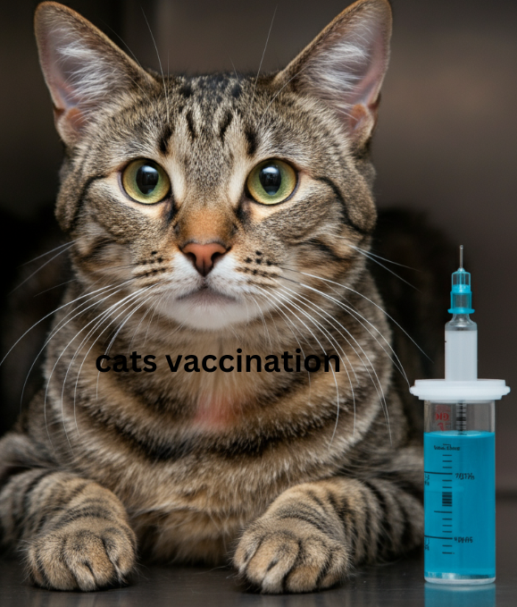 cats vaccinations