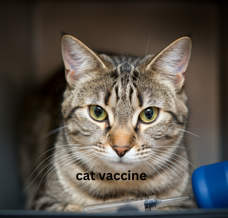 cats vaccine schedule